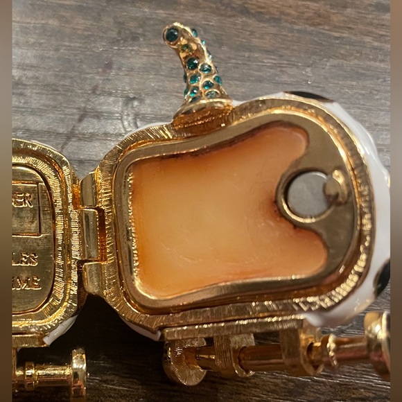 🪄🧚♀️✨ Estee Lauder Pleasures Off to The Ball Solid Perfume Collectable 2018 - Picture 9 of 10